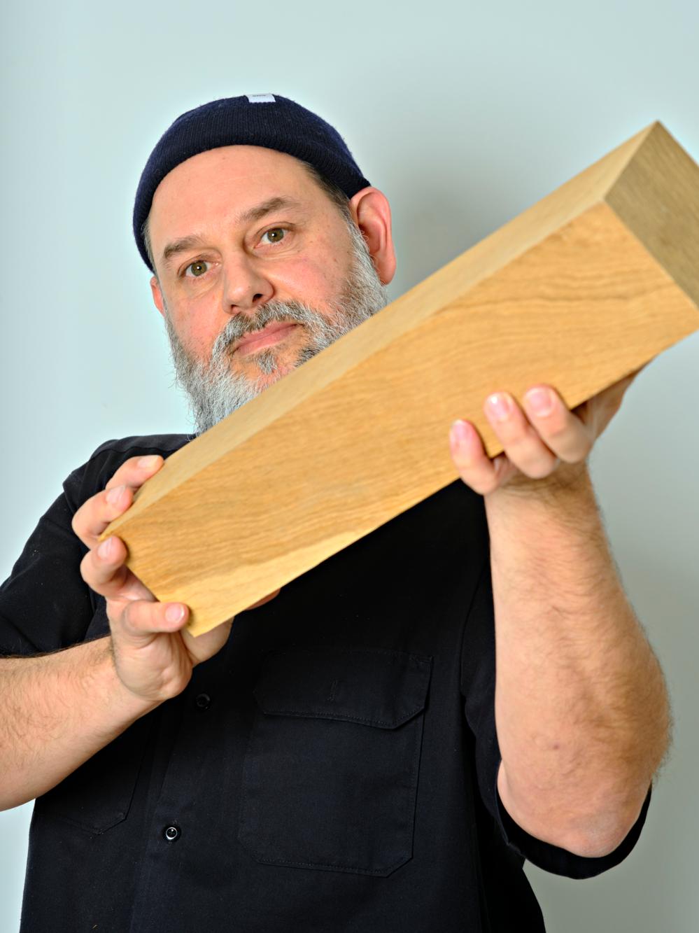 Landskabsarkitekt og projektansvarlig for Roskilde-forvandlingen, Sune Oslev, fra Masu Planning. Landskabsarkitekt og projektansvarlig for Roskilde-forvandlingen, Sune Oslev, fra Masu Planning.