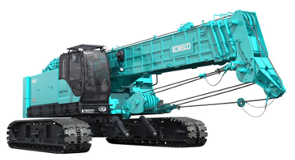 Kobelco TKE750G. Kobelco TKE750G.
