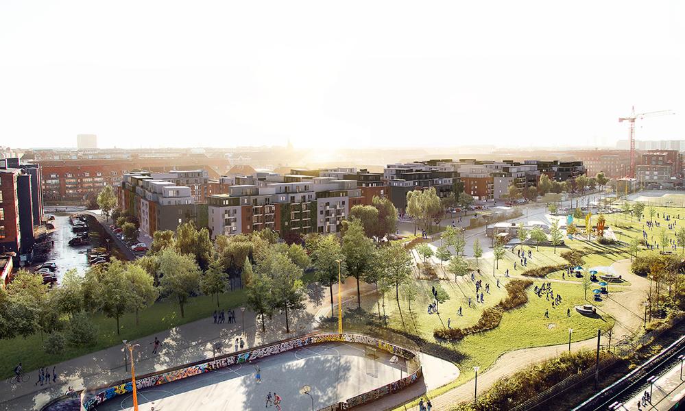 Norconsult Danmark A/S har haft folkene i sving i et stort Mjølnerpark-projekt for Bo-Vita. Norconsult Danmark A/S har haft folkene i sving i et stort Mjølnerpark-projekt for Bo-Vita.