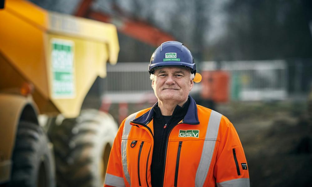 Frank Olesen er adm. direktør i GSV Materieludlejning A/S, som er ejet af den franske koncern Kiloutou Group. Frank Olesen er adm. direktør i GSV Materieludlejning A/S, som er ejet af den franske koncern Kiloutou Group.