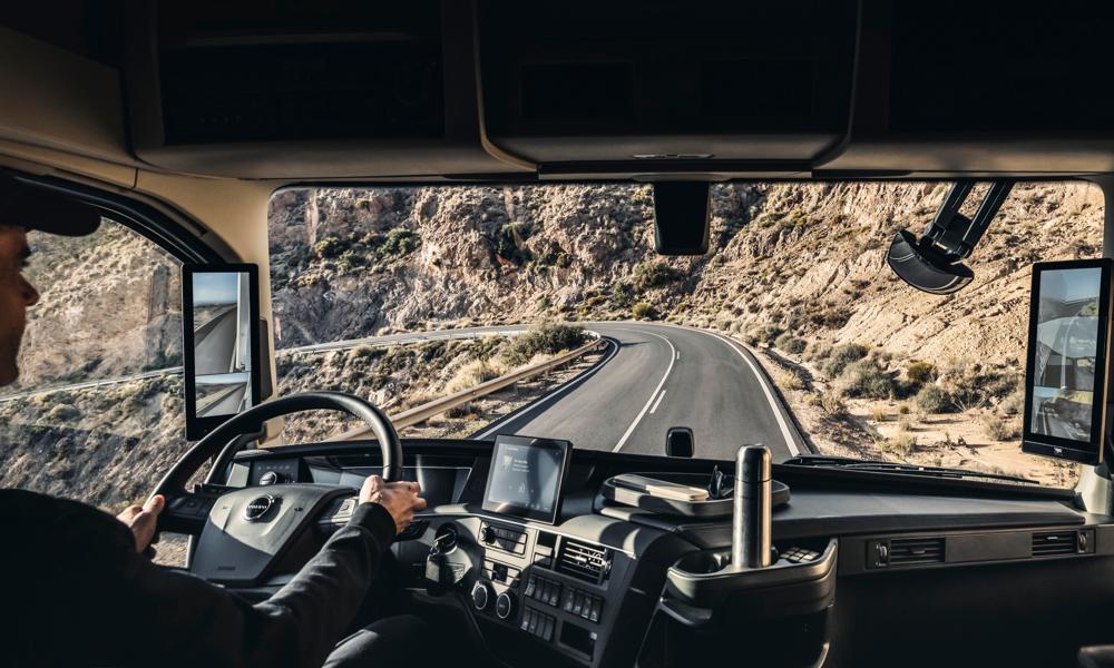 Volvo Trucks lancerer FH Aero. Volvo Trucks lancerer FH Aero.