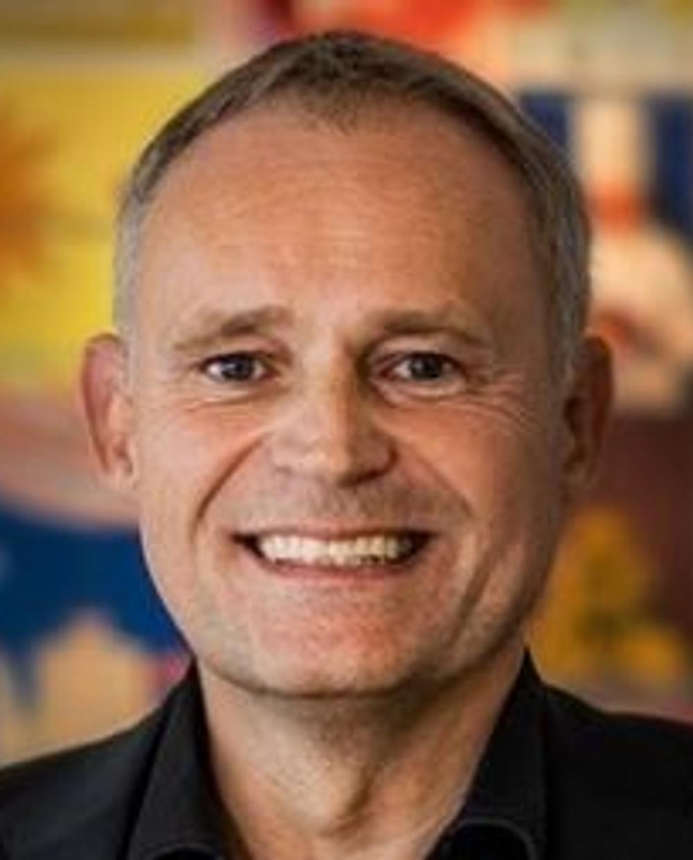 Björn Carlsson Kinning, CFO.