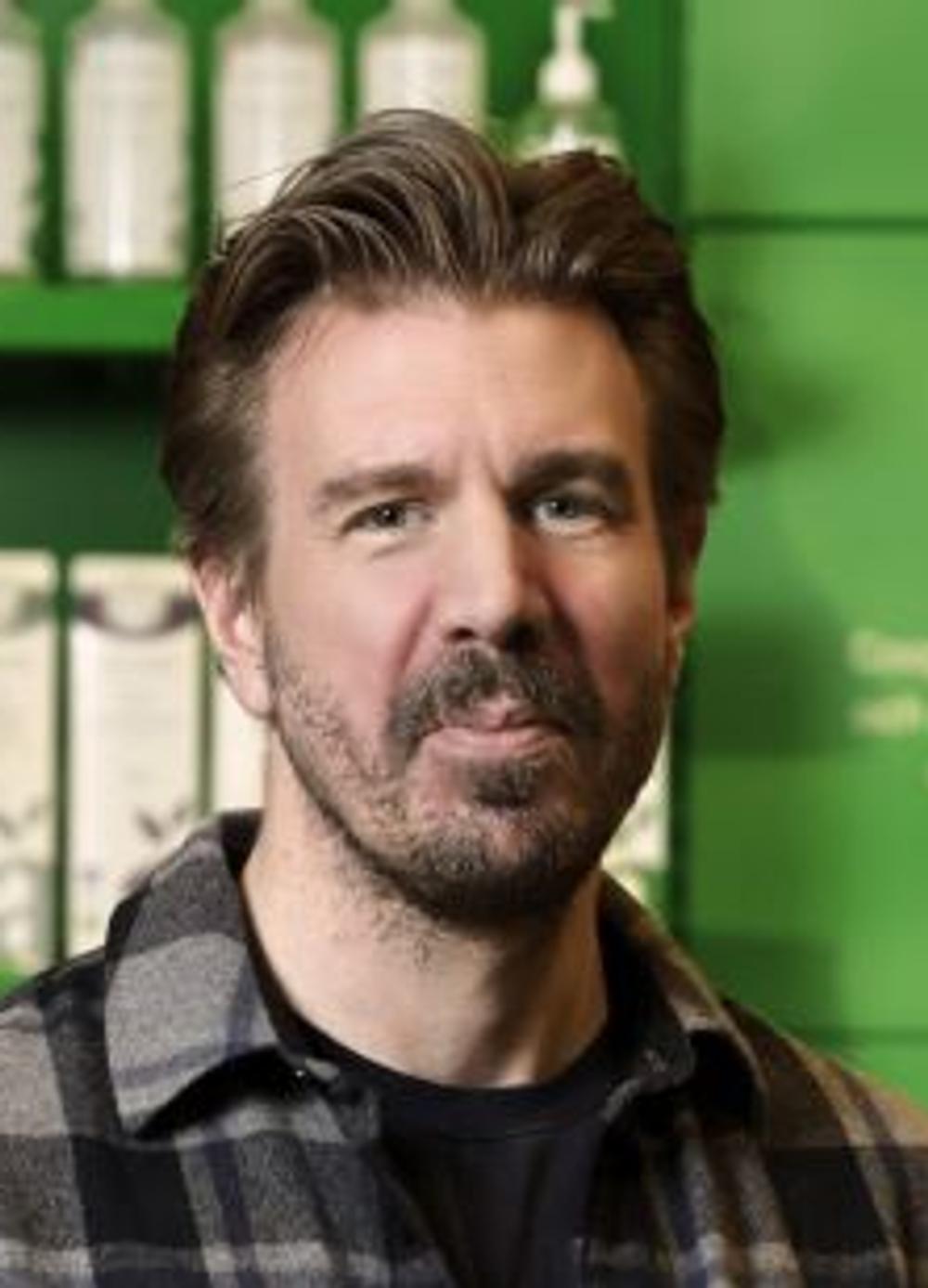 Johan Möllerström, sortimentsdirektör. Johan Möllerström, sortimentsdirektör.