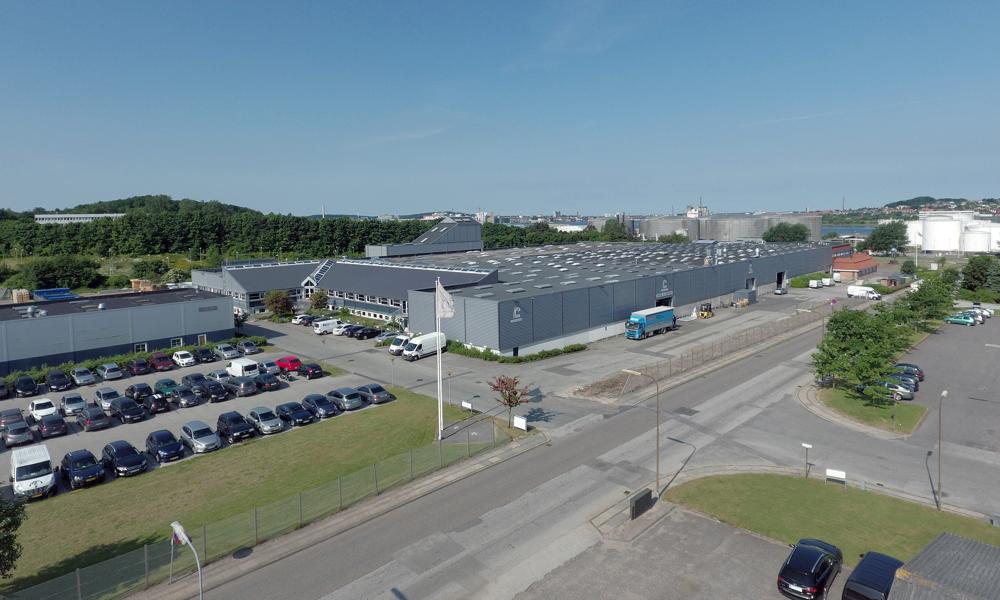 Carsoe har produktion i Aalborg.