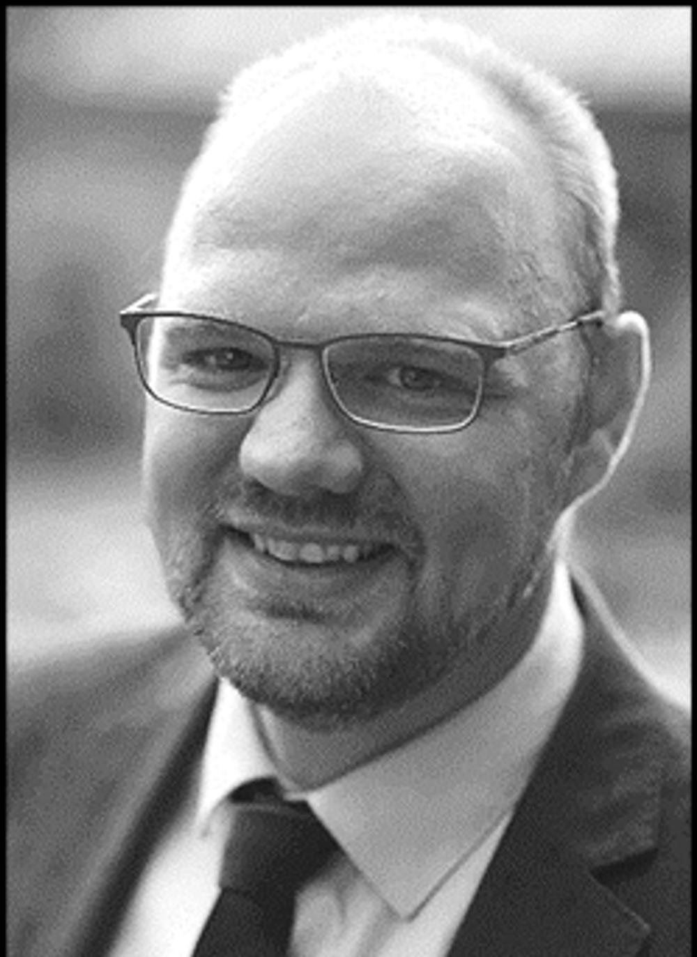 Søren Sand Kirk starter som direktør for BAT-kartellet 1. marts. Søren Sand Kirk starter som direktør for BAT-kartellet 1. marts.