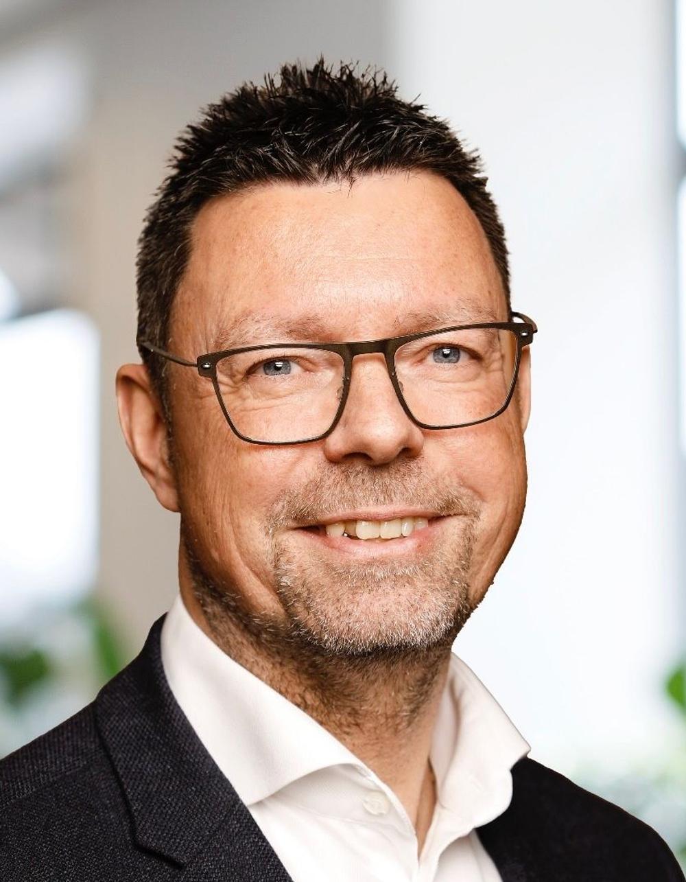 Mikael Morell, direktør for Dekra Bilsyn.  Mikael Morell, direktør for Dekra Bilsyn.