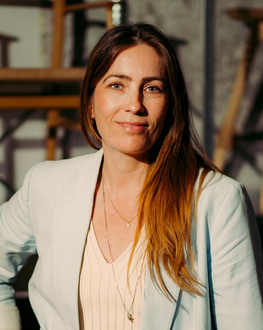 Julie Krüger er kommende direktør for familievirksomheden Brdr. Krüger. Julie Krüger er kommende direktør for familievirksomheden Brdr. Krüger.