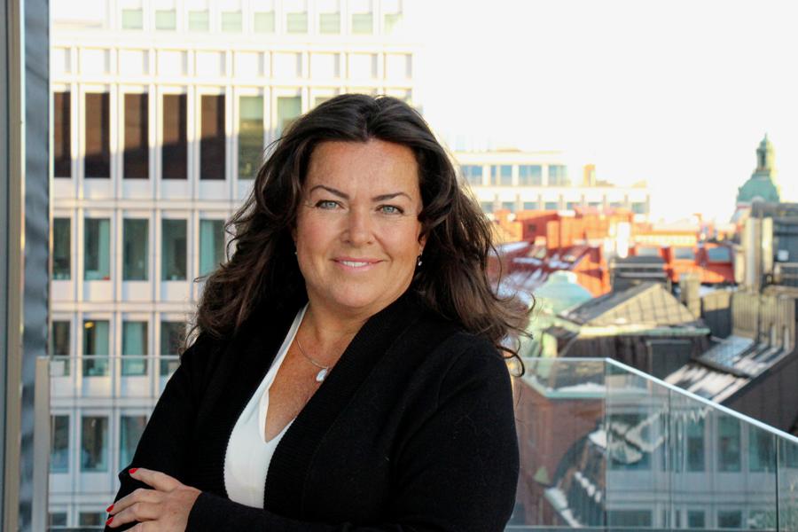 Jeanette Edblad. Jeanette Edblad.