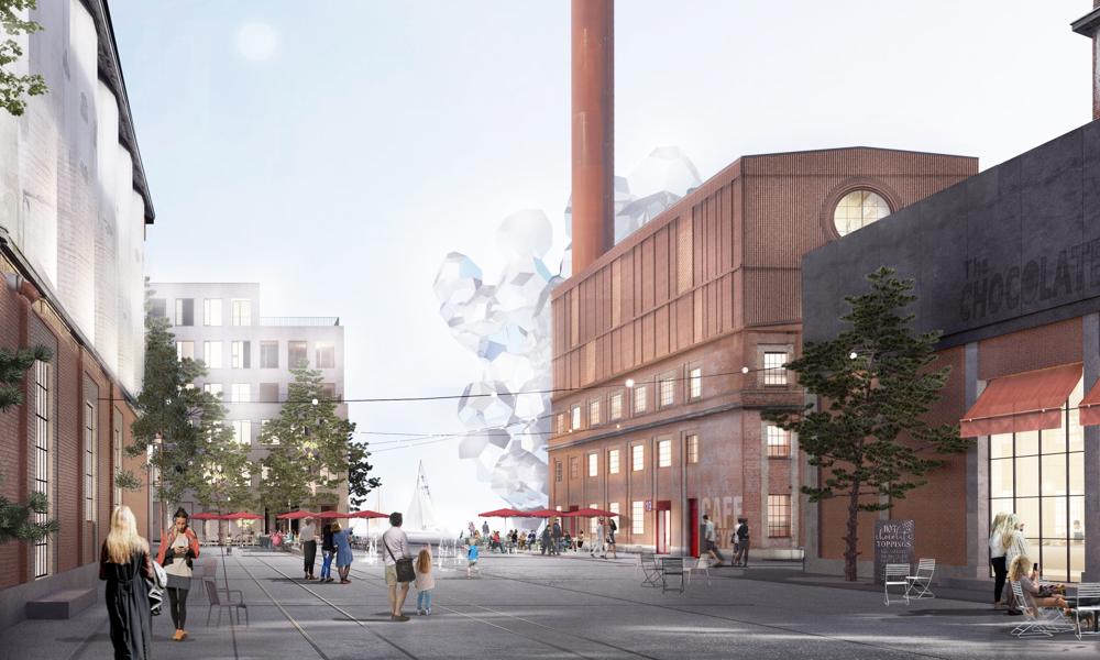 Ejendomsfonden Artcenter Spritten udbyder nu endelig renovering og ombygning af den gamle kedelbygning på ”Spritten” til ”Kunsthal Spritten Ejendomsfonden Artcenter Spritten udbyder nu endelig renovering og ombygning af den gamle kedelbygning på ”Spritten” til ”Kunsthal Spritten