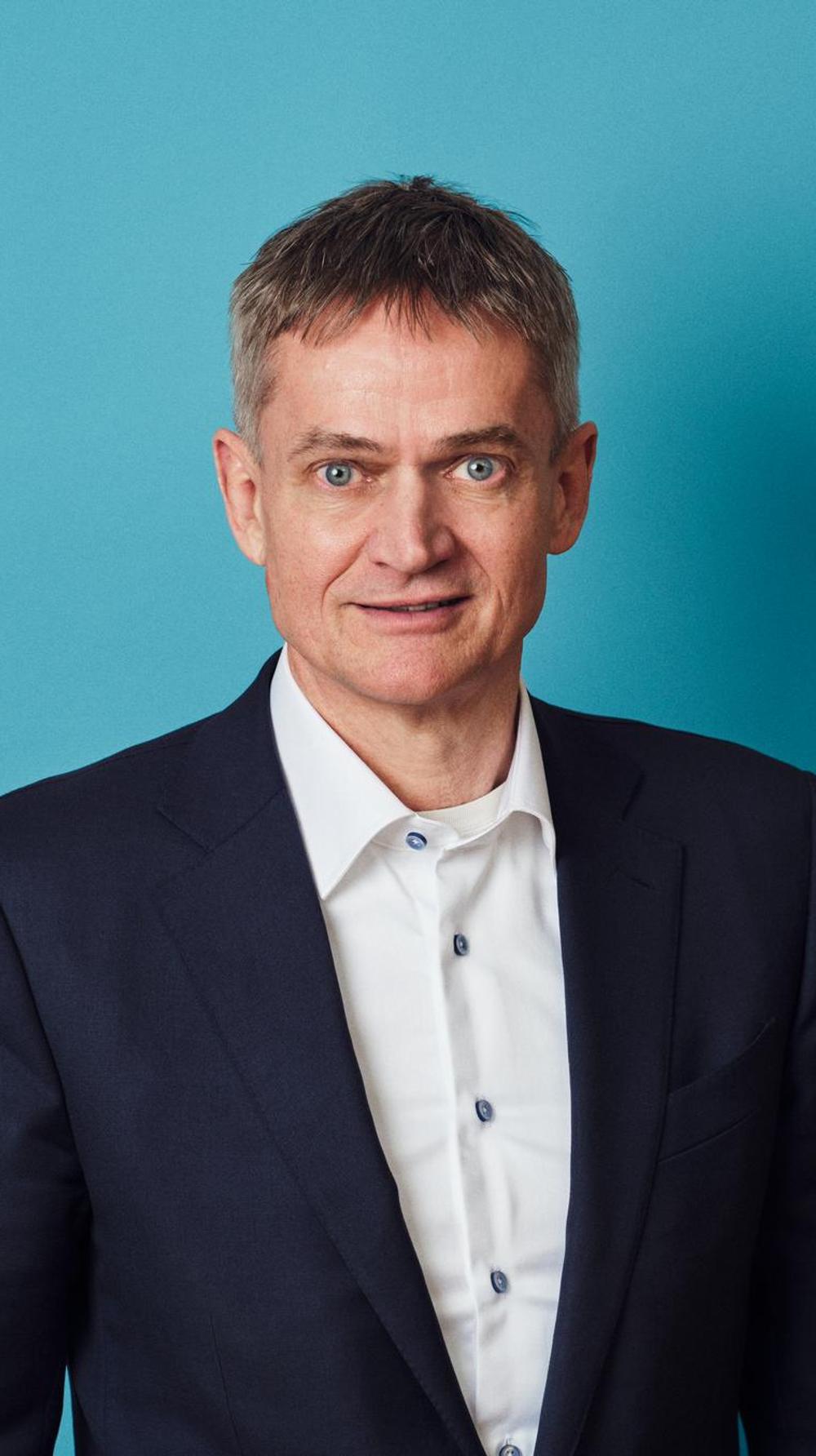 Torben Carlsen, CEO i DFDS Torben Carlsen, CEO i DFDS