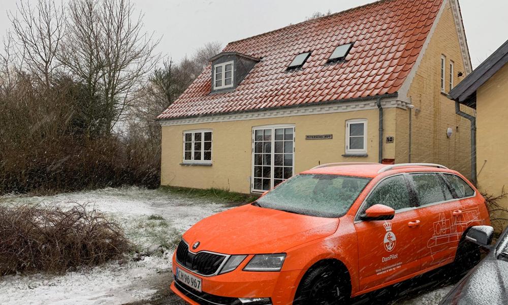 Lodsstationen ved Gabet har gennemgået en omfattende renovering med fokus på energioptimering og bedre arbejdsmiljø. Lodsstationen ved Gabet har gennemgået en omfattende renovering med fokus på energioptimering og bedre arbejdsmiljø.
