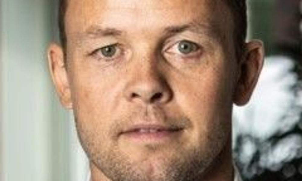 Troels Ladefoged Troels Ladefoged