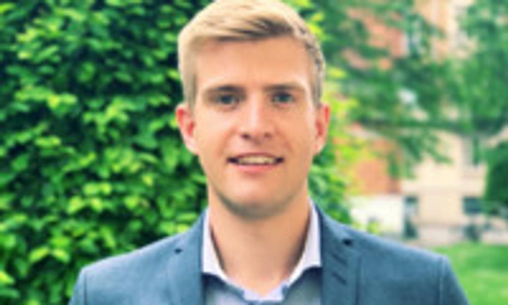Simon Børresen. Simon Børresen.