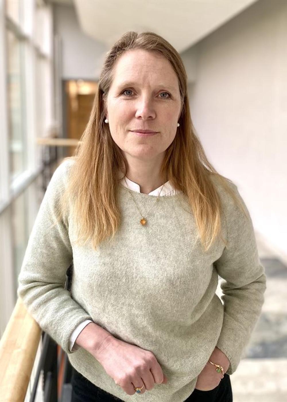 Karin Broberg. Karin Broberg.
