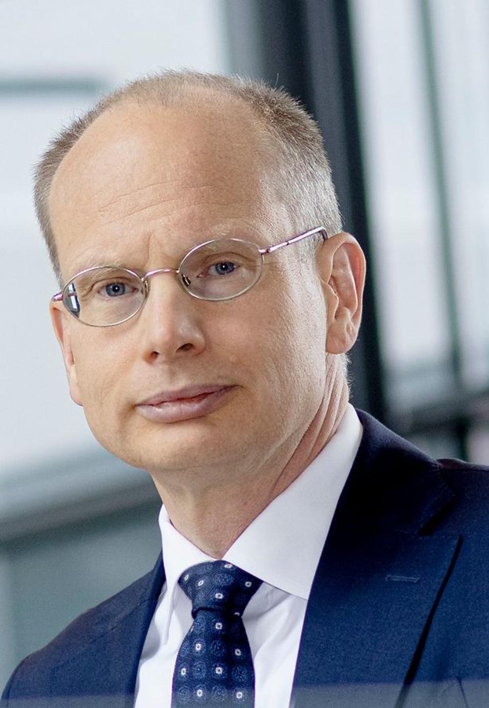 Håkan Agnevall er CEO i Wärtsilä. Håkan Agnevall er CEO i Wärtsilä.