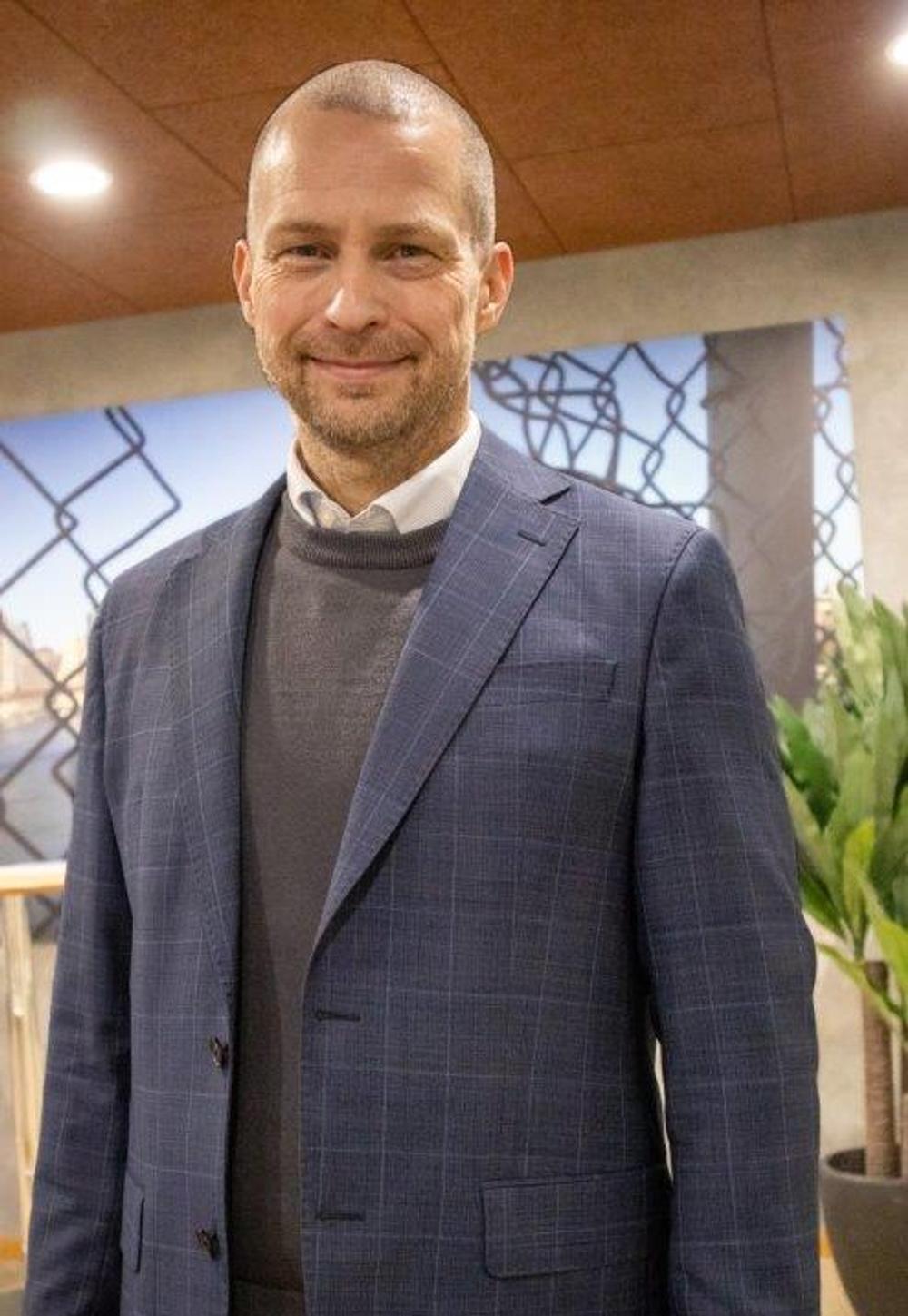 Morten Erikstrup, Country Manager i Heras Danmark per 1. marts 2024. Morten Erikstrup, Country Manager i Heras Danmark per 1. marts 2024.