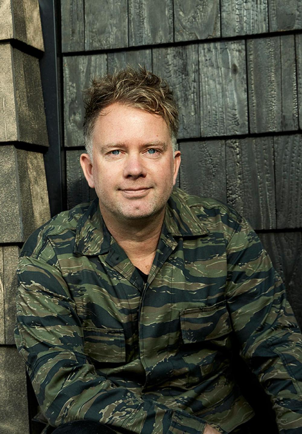 Kasper Guldager er medstifter af Home.Earth. Kasper Guldager er medstifter af Home.Earth.