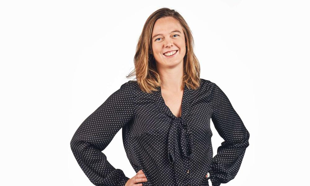 Maria Elisabeth Kjærsgård-Jensen, ekonom på Tekniq Arbetsgivare. Maria Elisabeth Kjærsgård-Jensen, ekonom på Tekniq Arbetsgivare.