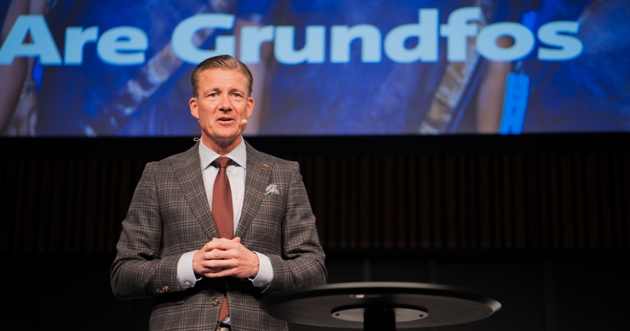 Lars Rundblom USA og datacentre driver væksten hos Grundfos
