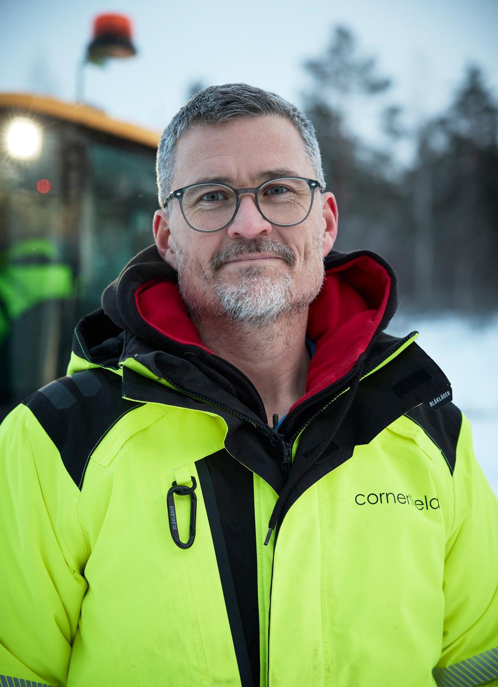 Stefan Hörnfeldt, Cornerfield Consulting AB. Stefan Hörnfeldt, Cornerfield Consulting AB.