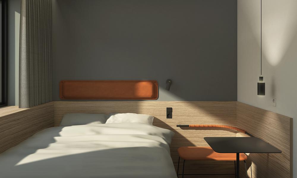 Zleep Hotels, Horsens, glæder sig til at vise det nye sted frem for offentligheden. Zleep Hotels, Horsens, glæder sig til at vise det nye sted frem for offentligheden.
