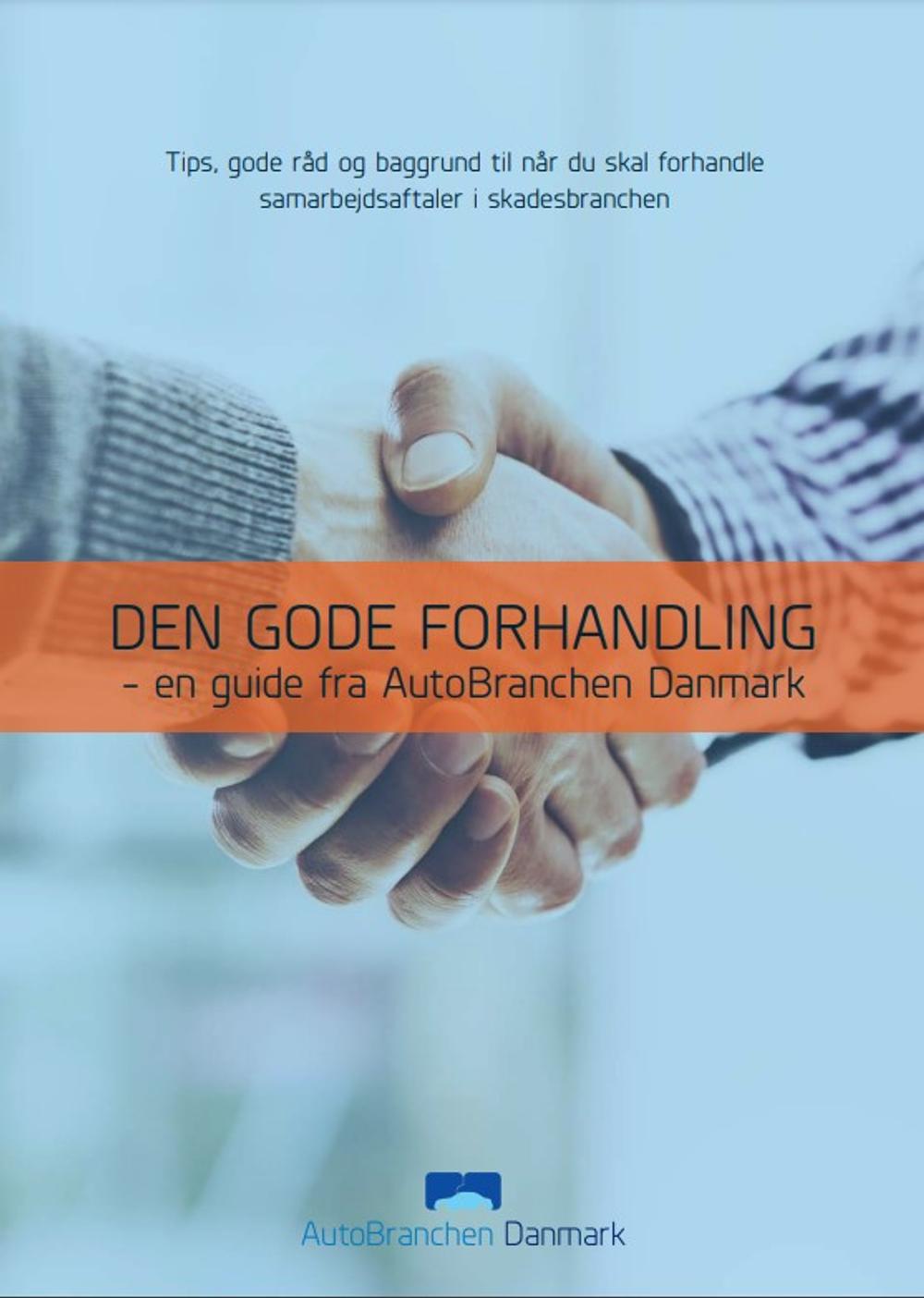Den nye guide i forhandlingsteknik indeholder bl.a. baggrundsviden, tips og huskelister. Den nye guide i forhandlingsteknik indeholder bl.a. baggrundsviden, tips og huskelister.