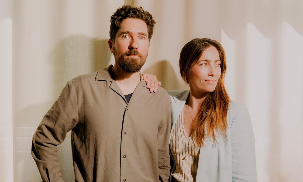 Jonas og Julie Krüger er femte generation i familievirksomheden. Jonas og Julie Krüger er femte generation i familievirksomheden.