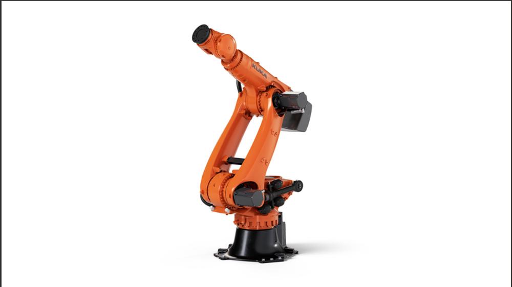 Roboten Fortec lanserades tidigare i år. Roboten Fortec lanserades tidigare i år.