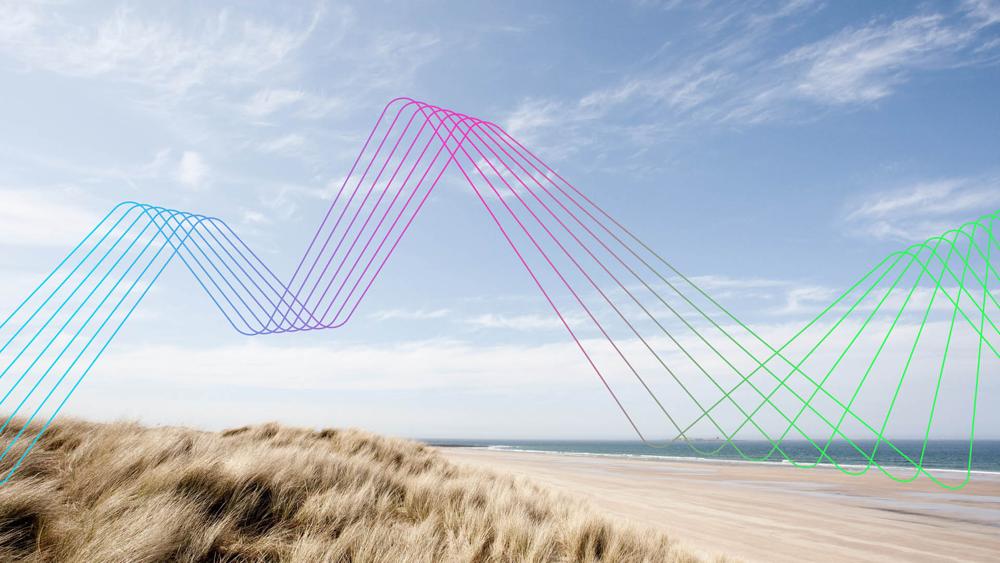 Elnetselskabet N1s nye visuelle identitet Elnetselskabet N1s nye visuelle identitet