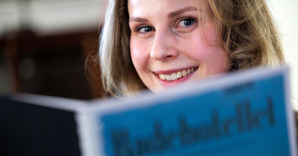 Hannah og 4.B havde en hemmelighed nu kender hele Danmark den