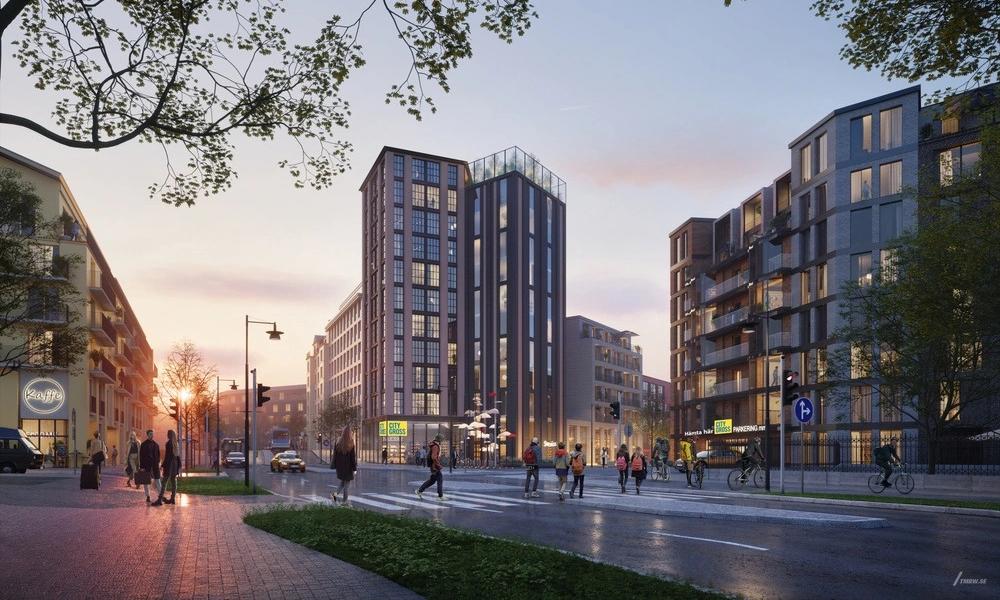 Den nya butiken väntas öppna under 2027. Den nya butiken väntas öppna under 2027.