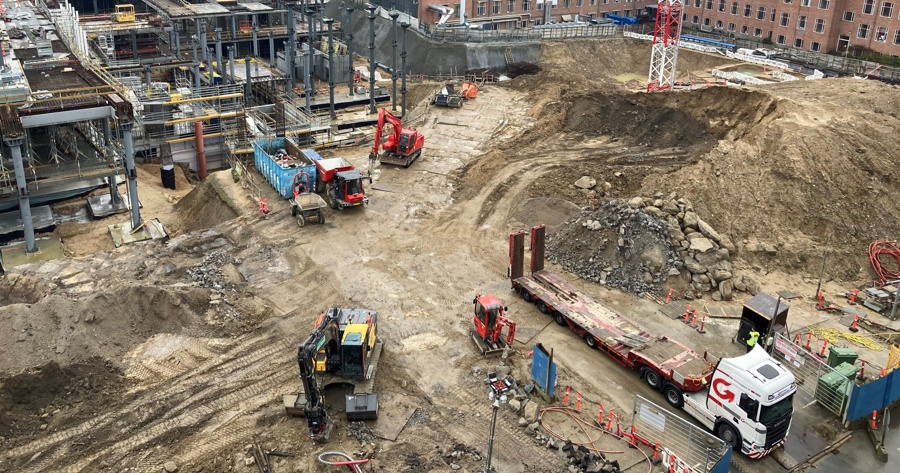 Italiensk totalentreprenør raser mod region: Bestrider