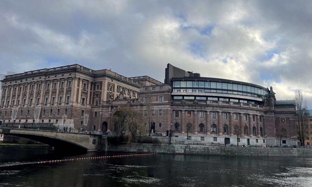 Demonstration kommer ske utanför riksdagen i Stockholm. Demonstration kommer ske utanför riksdagen i Stockholm.
