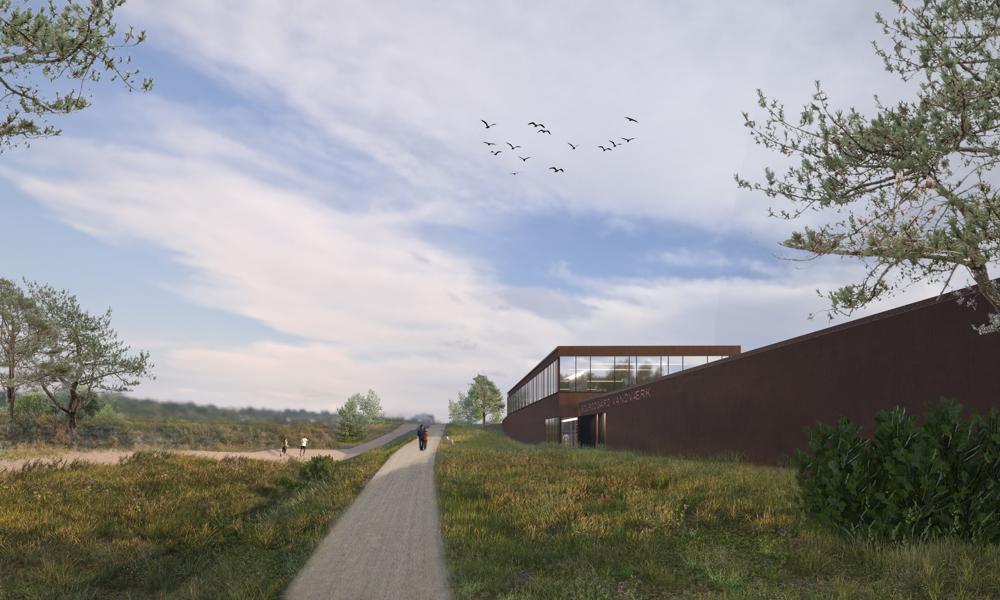 Området, hvor Solrødgård Vandværk skal opføres, benyttes i dag rekreativt af borgere. Området, hvor Solrødgård Vandværk skal opføres, benyttes i dag rekreativt af borgere.