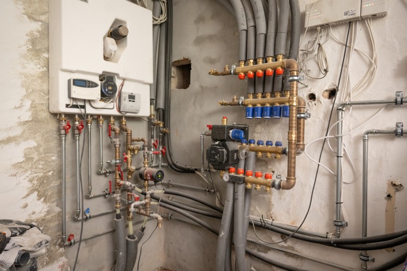 Hos Agesen & Koldsgaard VVS Teknik lægger de stor vægt på tryghed og kvalitet.