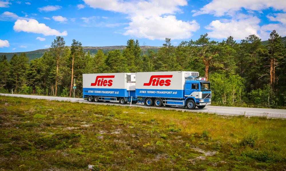 Dette er et av settene som i dag er i Øystein Sties eie Dette er et av settene som i dag er i Øystein Sties eie