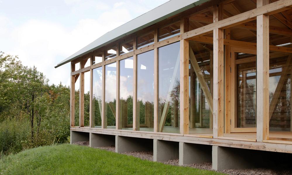 Höghult, ansvariga arkitekter Catharina Dahl Palmér och Sofie Campanello. Höghult, ansvariga arkitekter Catharina Dahl Palmér och Sofie Campanello.