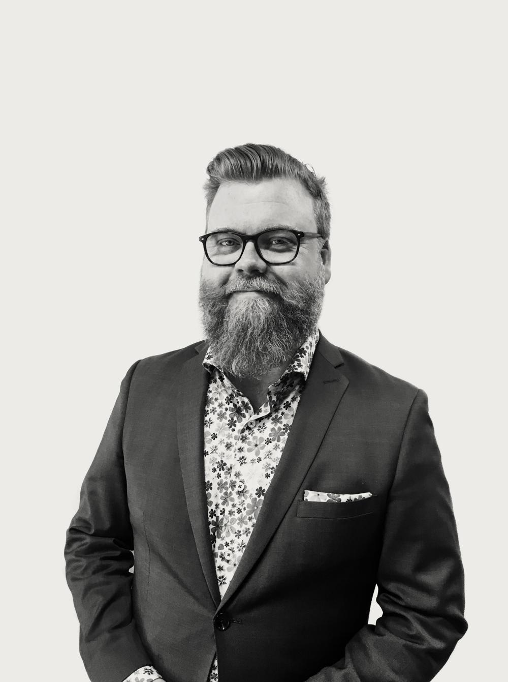 Patrick Björsjö vd för Mackmyra Patrick Björsjö vd för Mackmyra