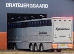 Lastbiler kørte heste fra konkursramt stutteri til Nordjylland