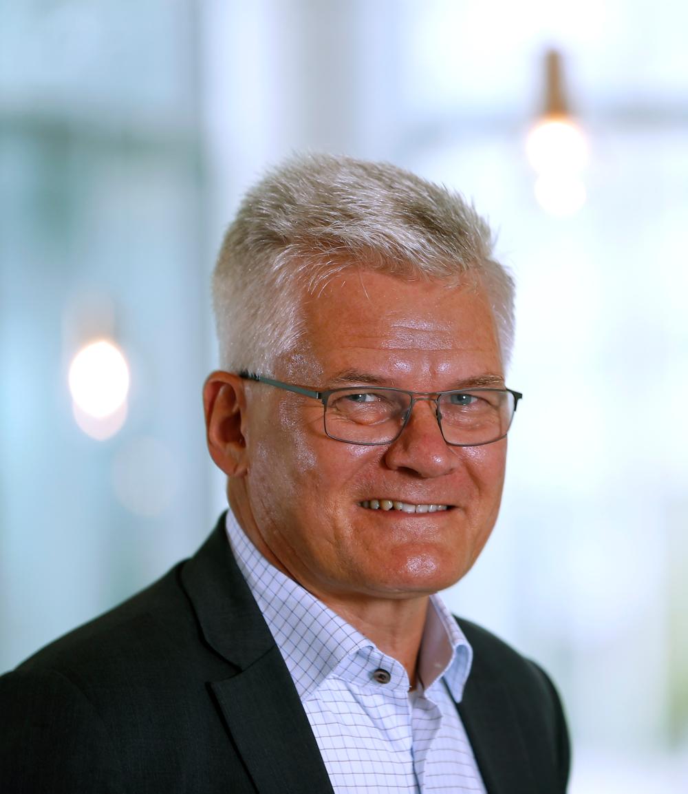 Henrik Hargéus, affärsanalytiker på Dun & Bradstreet. Henrik Hargéus, affärsanalytiker på Dun & Bradstreet.