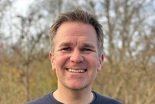 Kenn Fonager ny direktør for Jetsmark Idrætscenter.