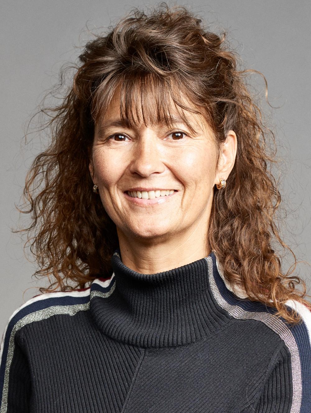 Danske Fragtmænd Express - adm. direktør Gitte Kalmar. Danske Fragtmænd Express - adm. direktør Gitte Kalmar.
