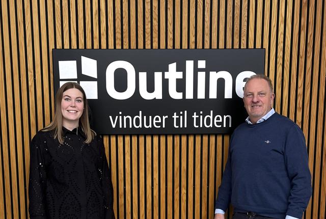 Trainees har i langt over 10 år været en højt prioriteret indsats hos Outline Vinduer i Farsø, som netop har ansat sin syvende af slagsen. 