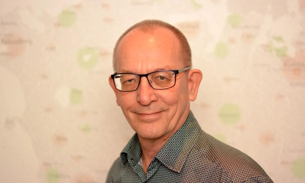 Bruno Jerup (Ø), formand for Udvalget for grøn omstilling, bæredygtighed og miljø i Region Sjælland. Bruno Jerup (Ø), formand for Udvalget for grøn omstilling, bæredygtighed og miljø i Region Sjælland.