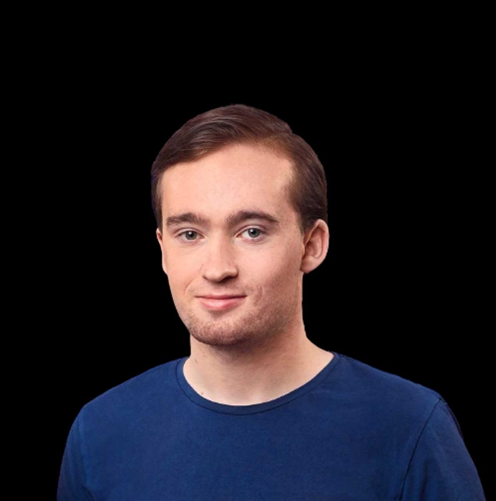 David Gustavsson, vd på Brickscale och vinnare av Legomasters 2020. David Gustavsson, vd på Brickscale och vinnare av Legomasters 2020.