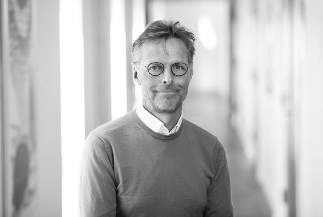 Rasmus Brix Kronborg er den nye formand