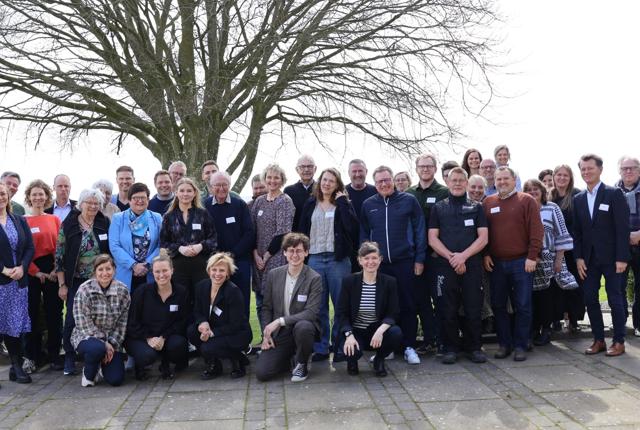 Omkring 40 samarbejdspartnere deltog til workshop om udvikling af gæsteservicekonceptet i Destination Himmerland.