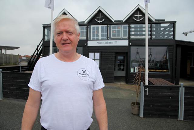 Den århusianske forretningsmand, Søren Madsen, besøgte Mimis Bistro som gæst, faldt for stedet og har nu overtaget og renoveret restauranten.