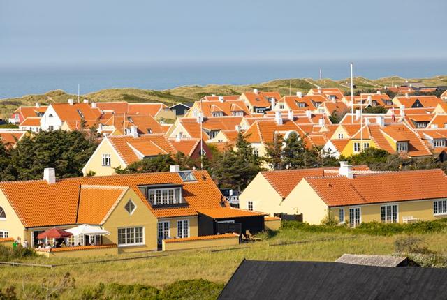 Overnatningstallene fra Danmarks Statistik tegner et tydeligt billede af vækst i Frederikshavn Kommune.