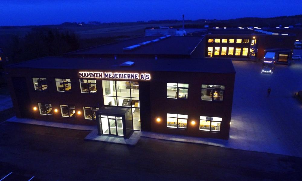 Mammen Mejerierne leverede et rekordregnskab i 2023. Mammen Mejerierne leverede et rekordregnskab i 2023.